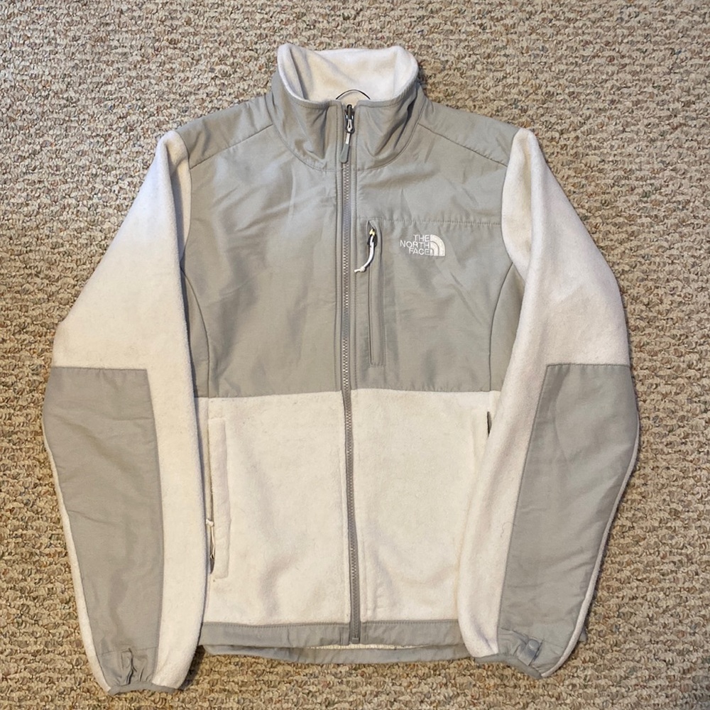 North Face Fuzzy Jacket